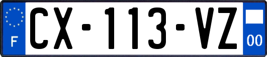 CX-113-VZ