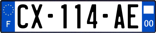 CX-114-AE