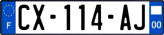 CX-114-AJ