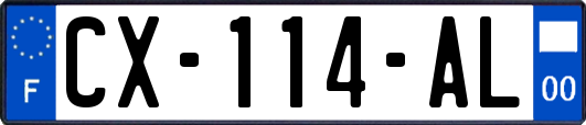 CX-114-AL