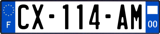 CX-114-AM