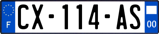 CX-114-AS