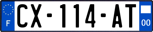 CX-114-AT