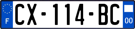 CX-114-BC