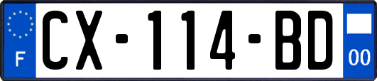 CX-114-BD