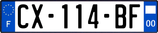 CX-114-BF