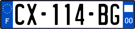 CX-114-BG