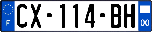 CX-114-BH