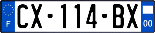 CX-114-BX