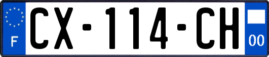 CX-114-CH