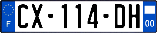 CX-114-DH