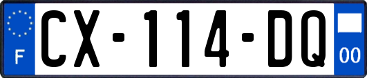 CX-114-DQ