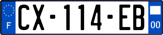 CX-114-EB