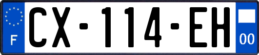 CX-114-EH