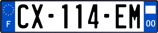 CX-114-EM