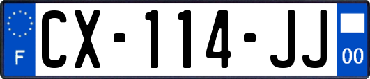 CX-114-JJ