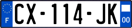 CX-114-JK