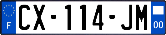 CX-114-JM