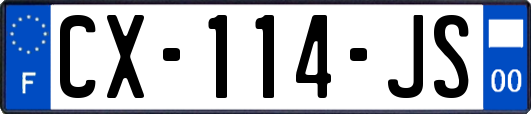 CX-114-JS