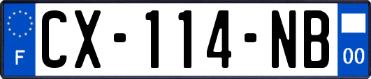 CX-114-NB