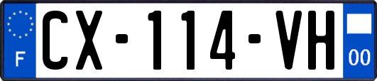 CX-114-VH