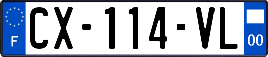 CX-114-VL