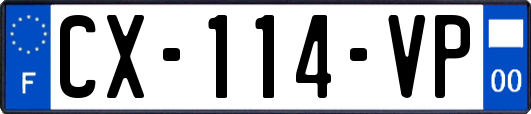 CX-114-VP