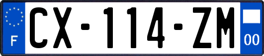 CX-114-ZM