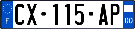 CX-115-AP