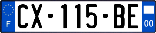 CX-115-BE