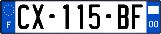 CX-115-BF