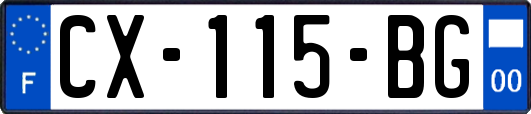 CX-115-BG