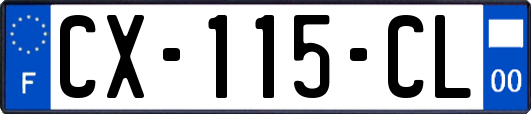 CX-115-CL