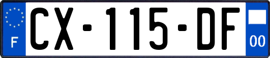 CX-115-DF