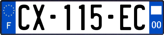 CX-115-EC