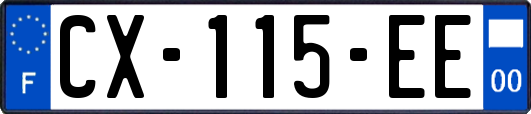 CX-115-EE