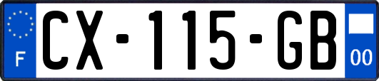 CX-115-GB