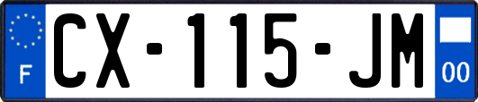 CX-115-JM