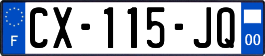 CX-115-JQ