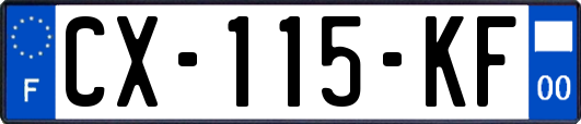 CX-115-KF