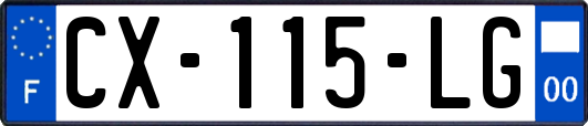 CX-115-LG