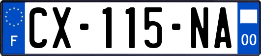 CX-115-NA