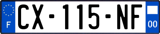 CX-115-NF