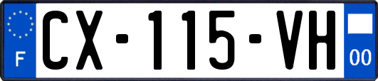 CX-115-VH