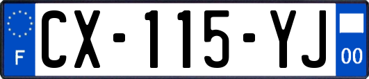 CX-115-YJ