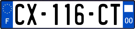 CX-116-CT