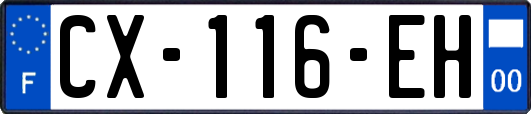 CX-116-EH