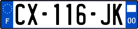 CX-116-JK