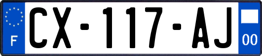 CX-117-AJ