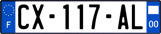 CX-117-AL